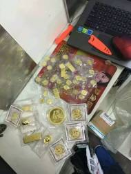 赫柏九江金银首饰回收